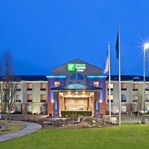 Holiday Inn Express Hotel & Suites Albany, An Ihg Hotel